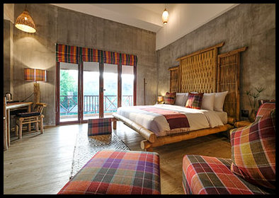 Isaan Isan Concept Resort